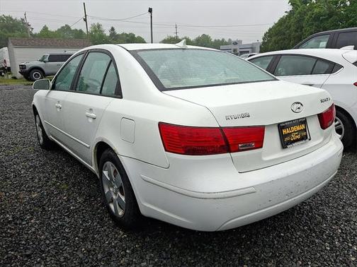 2009 Hyundai SONATA GLS