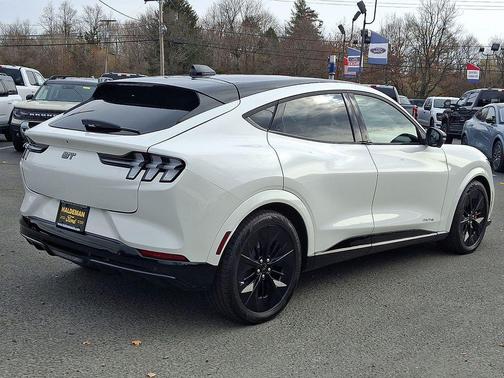 2025 Ford Mustang Mach-E GT
