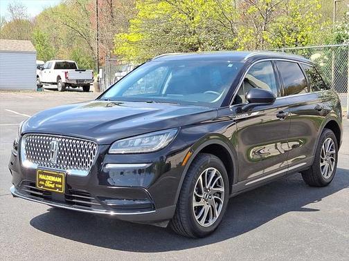 2021 Lincoln Corsair Standard