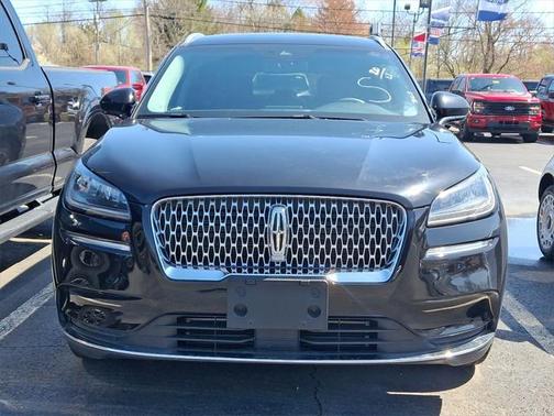 2021 Lincoln Corsair Standard