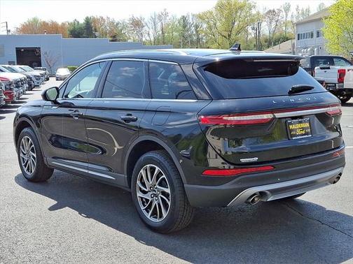 2021 Lincoln Corsair Standard