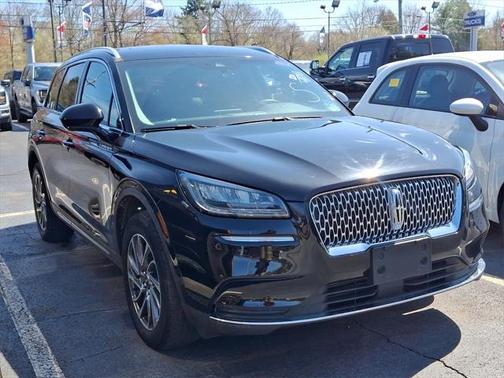 2021 Lincoln Corsair Standard