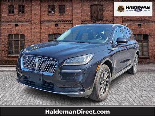 2021 Lincoln Corsair Standard