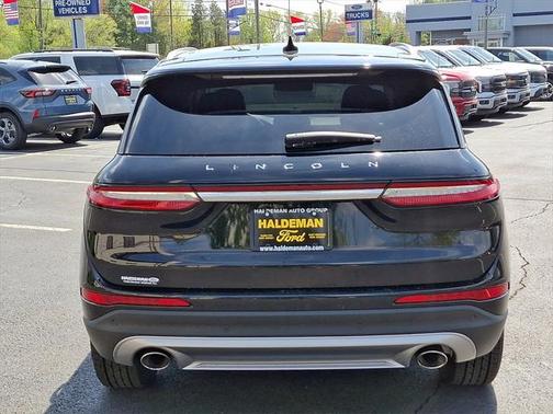2021 Lincoln Corsair Standard