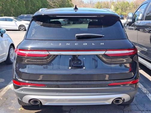 2021 Lincoln Corsair Standard