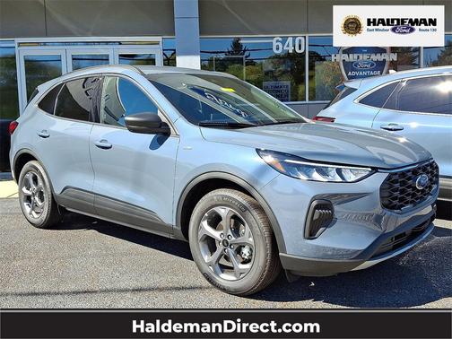 2025 Ford Escape ST-Line