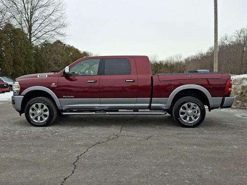 2022 RAM 3500 Laramie Mega Cab 4x4 6'4' Box