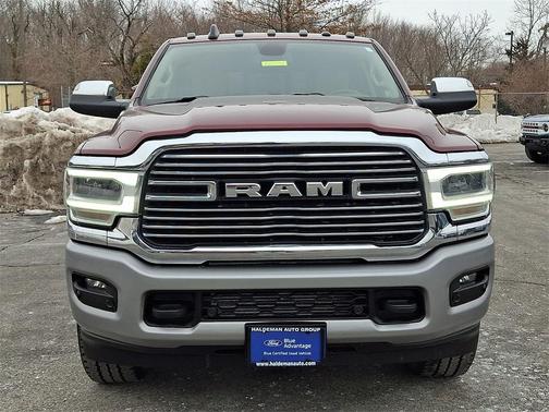 2022 RAM 3500 Laramie Mega Cab 4x4 6'4' Box