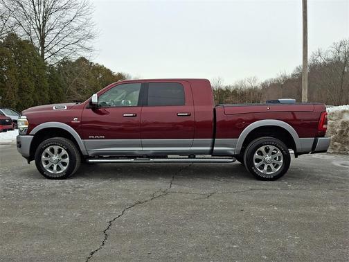2022 RAM 3500 Laramie Mega Cab 4x4 6'4' Box