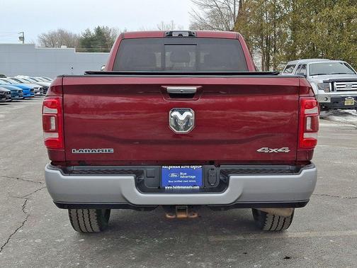 2022 RAM 3500 Laramie Mega Cab 4x4 6'4' Box