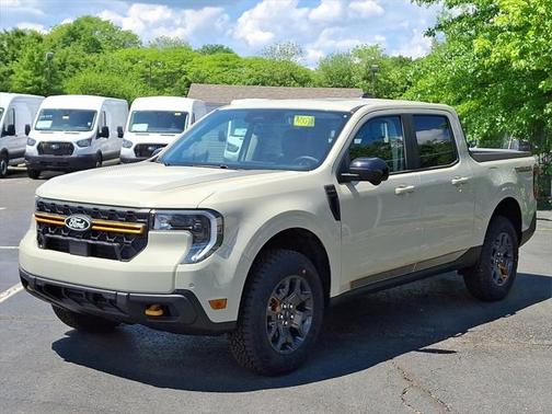 2025 Ford Maverick Tremor