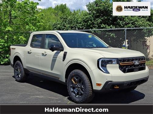 2025 Ford Maverick Tremor