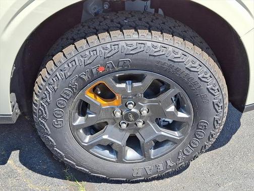 2025 Ford Maverick Tremor