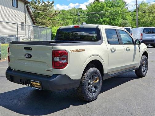 2025 Ford Maverick Tremor
