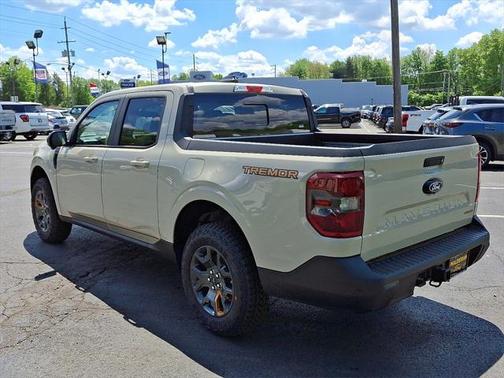 2025 Ford Maverick Tremor