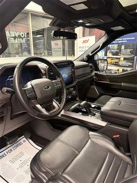 2023 Ford F-150 Platinum