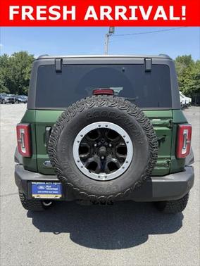 2023 Ford Bronco Wildtrak
