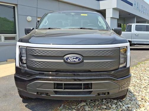 2025 Ford F-150 Lightning XLT