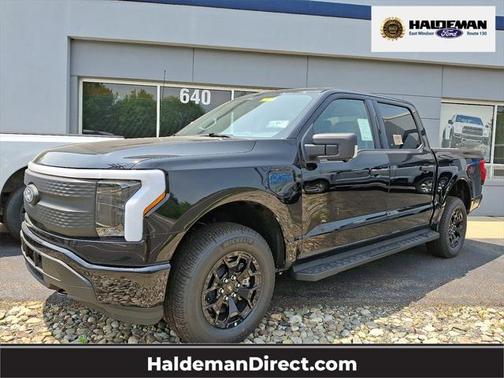 2025 Ford F-150 Lightning XLT