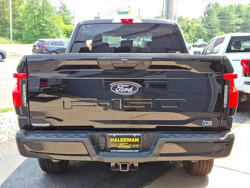 2025 Ford F-150 Lightning XLT