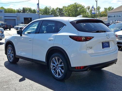 2021 Mazda CX-5 Grand Touring
