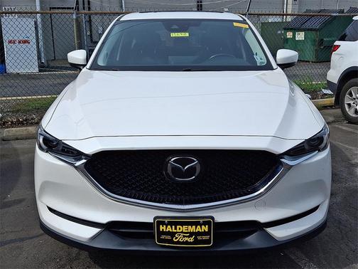 2021 Mazda CX-5 Grand Touring