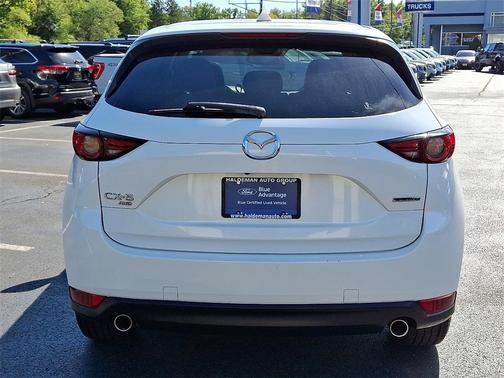 2021 Mazda CX-5 Grand Touring