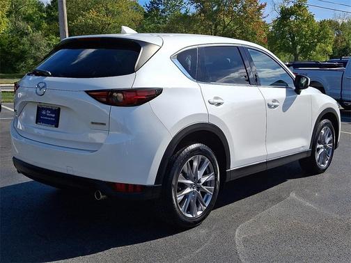 2021 Mazda CX-5 Grand Touring