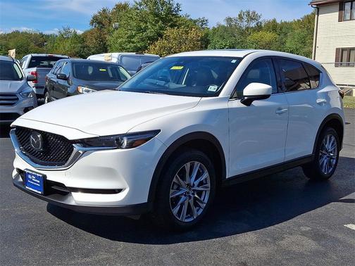 2021 Mazda CX-5 Grand Touring