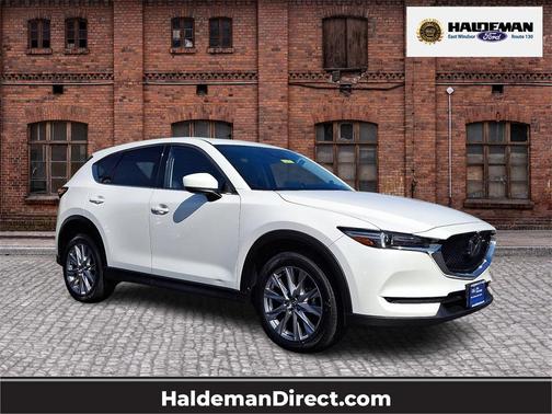 2021 Mazda CX-5 Grand Touring
