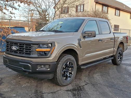 2025 Ford F-150 STX