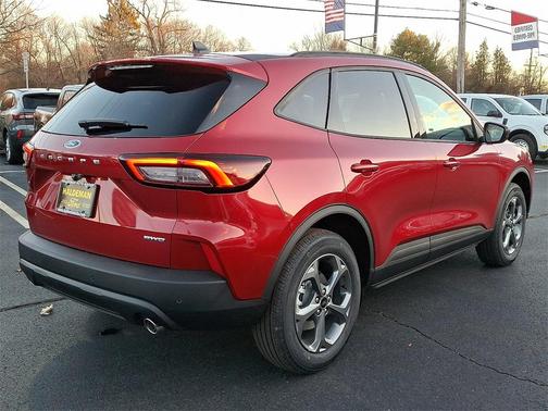 2026 Ford Escape ST-Line