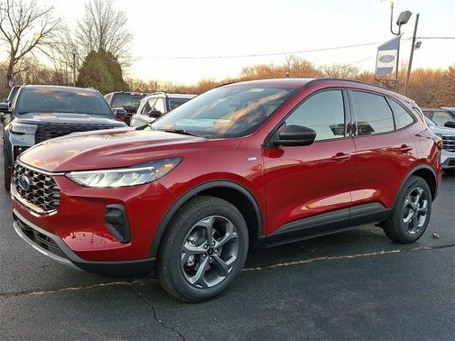2026 Ford Escape ST-Line