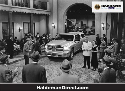 2016 RAM 1500 Big Horn