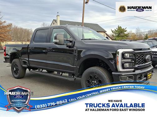 2026 Ford F-250 XLT