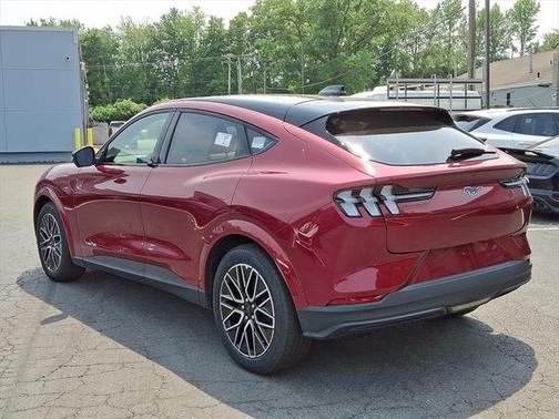 2025 Ford Mustang Mach-E Premium