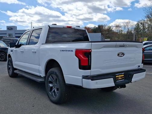 2025 Ford F-150 Lightning Flash