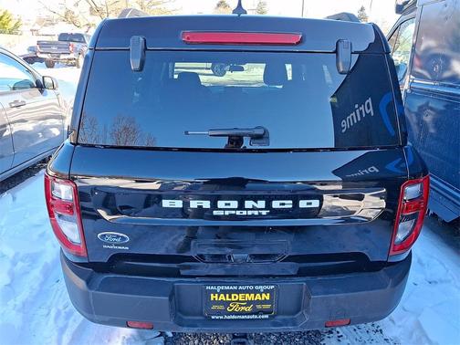 2024 Ford Bronco Sport Big Bend