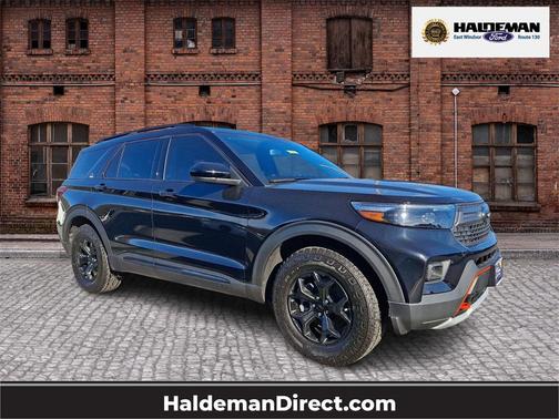 2023 Ford Explorer Timberline