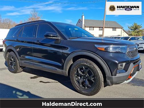 2023 Ford Explorer Timberline