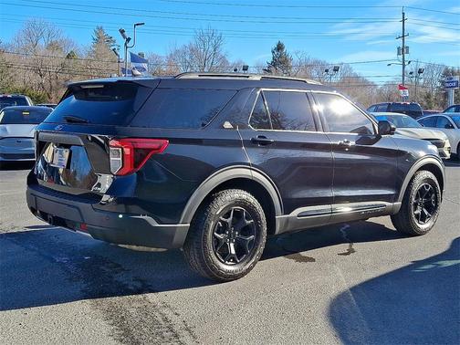 2023 Ford Explorer Timberline