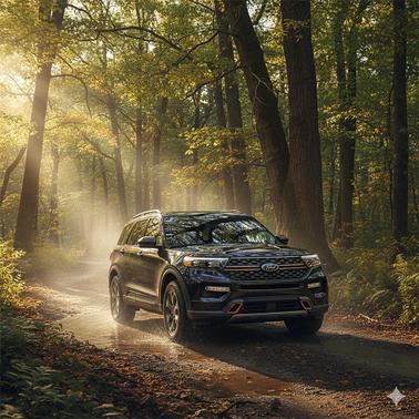 2023 Ford Explorer Timberline