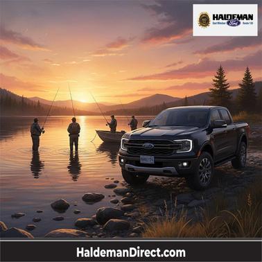 2024 Ford Ranger LARIAT