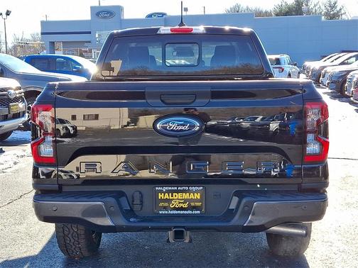 2024 Ford Ranger LARIAT