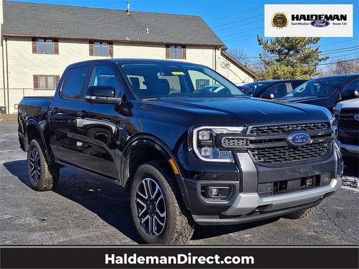 2024 Ford Ranger LARIAT