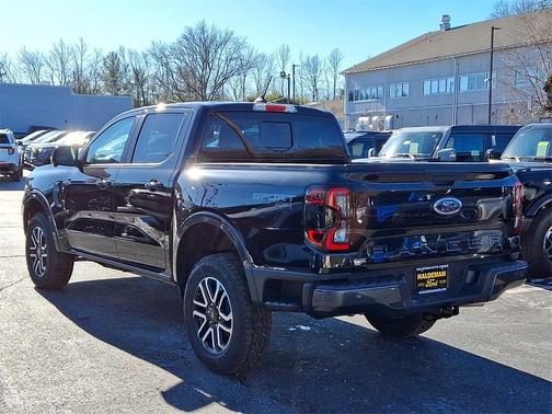 2024 Ford Ranger LARIAT