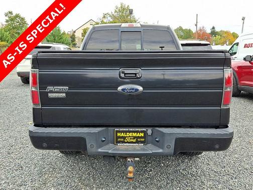 2013 Ford F-150 FX4