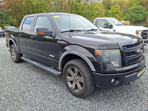 2013 Ford F-150 FX4