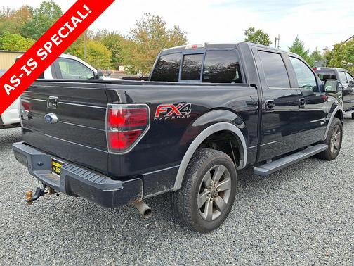 2013 Ford F-150 FX4
