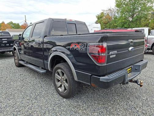 2013 Ford F-150 FX4